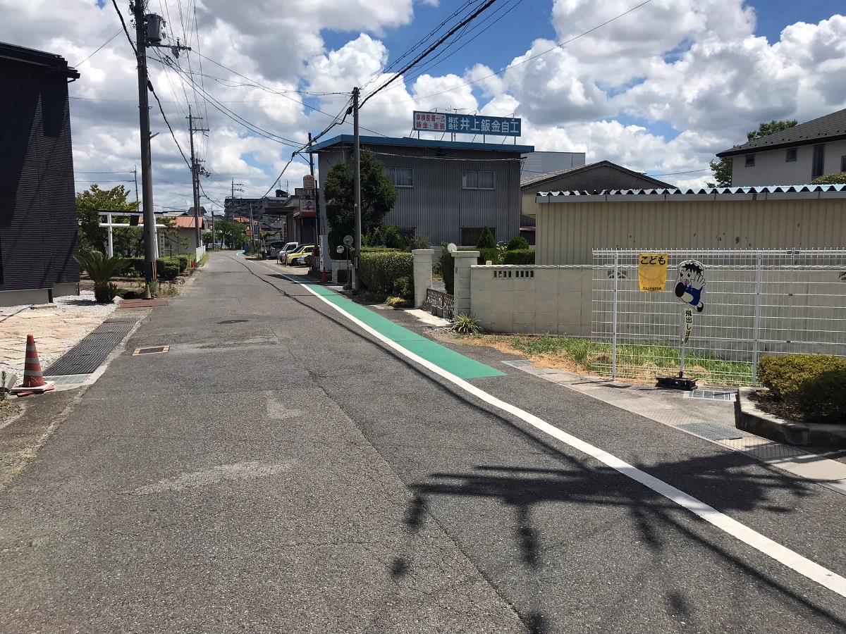 草津市矢橋町（１区画）